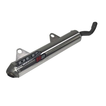 Silenciador Beta 125 2018 STD Silencer