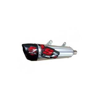 Slip On Silencer Honda XR250/400 96-12