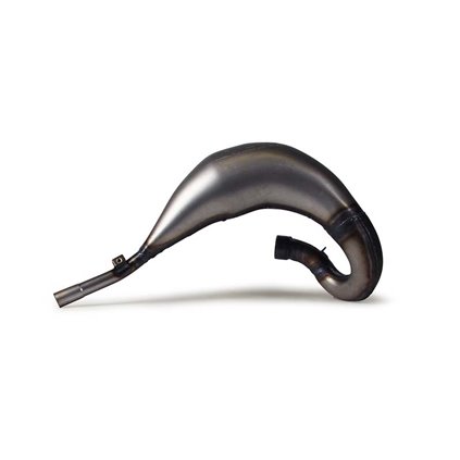 Tubo expansión acero Honda CR80/85 96-04