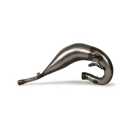 Tubo expansión acero Honda CR125 98-99