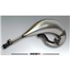 Tubo expansión acero Honda CR125 02-04