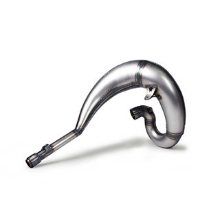 Tubo expansión acero Honda CR250 89-91