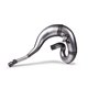 Tubo expansión acero Honda CR250 92-93