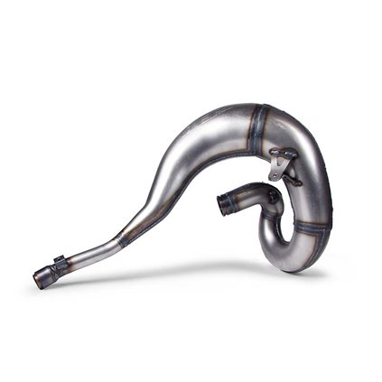 Tubo expansión acero Honda CR250 92-93