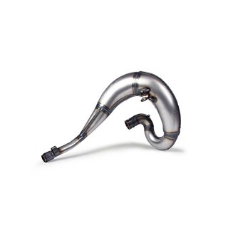 Tubo expansión acero Honda CR250 94