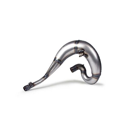 Tubo expansión acero Honda CR250 94