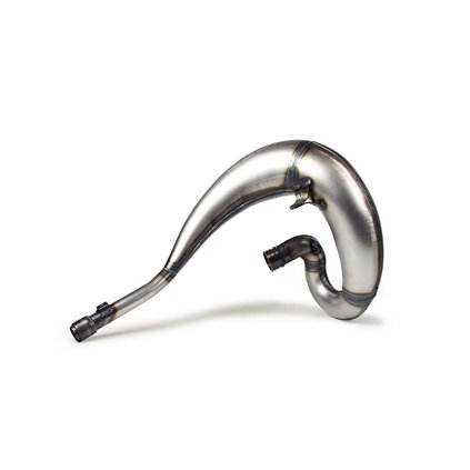 Tubo expansión acero Honda CR250 95