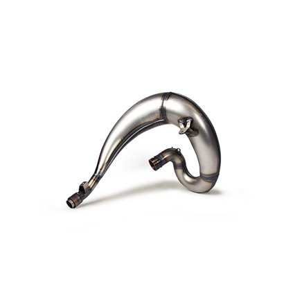 Tubo expansión acero Honda CR250 97-98