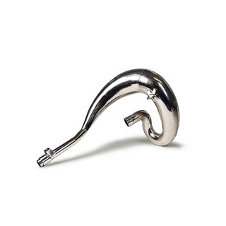 Tubo expansión acero Honda CR250 00-01