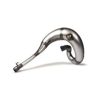 Tubo expansión acero Honda CR250 03-04