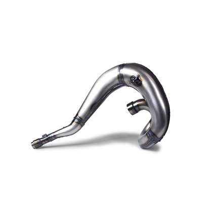 Tubo expansión acero Honda CR500 89-03