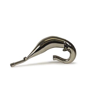 Tubo expansión niquelado Honda CR125 98-99