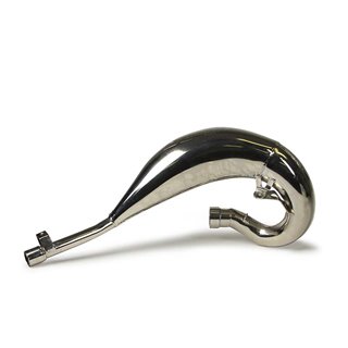 Tubo expansión niquelado Honda CR125 02-04