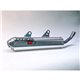 Silenciador Gas Gas GG MC 250 2021 / KTM 250 SX 19-ON / HVA TC 250 19-ON