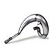 Tubo expansión niquelado Honda CR250 89-91