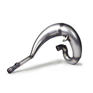 Tubo expansión niquelado Honda CR250 89-91