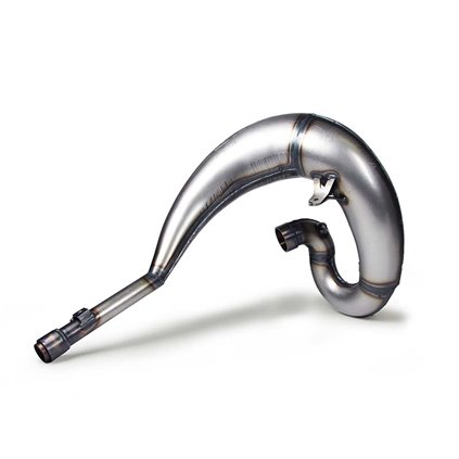 Tubo expansión niquelado Honda CR250 89-91