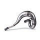 Tubo expansión niquelado Honda CR250 92-93