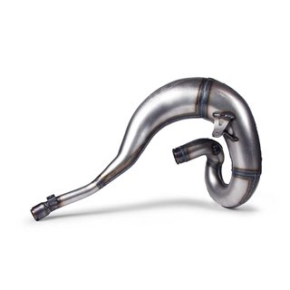 Tubo expansión niquelado Honda CR250 92-93