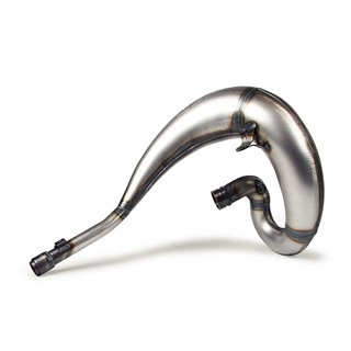 Tubo expansión niquelado Honda CR250 95