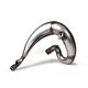 Tubo expansión niquelado Honda CR250 97-99
