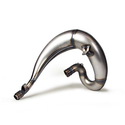 Tubo expansión niquelado Honda CR250 97-99