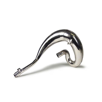 Tubo expansión niquelado Honda CR250 00-01