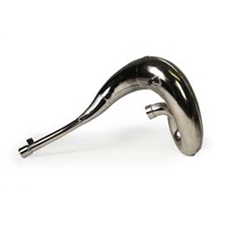 Tubo expansión niquelado Honda CR250 03-04