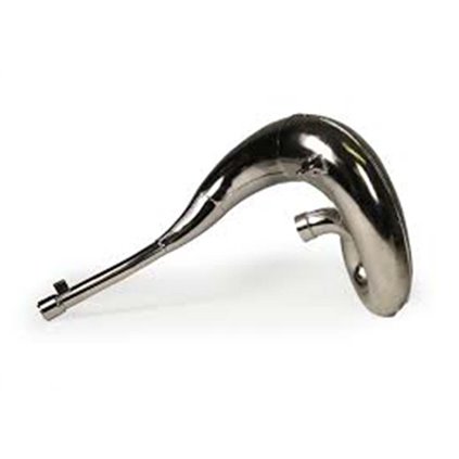 Tubo expansión niquelado Honda CR250 03-04