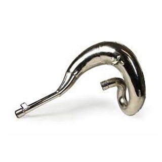 Tubo expansión niquelado Honda CR250 05-ON