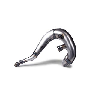 Tubo expansión niquelado Honda CR500 89-03
