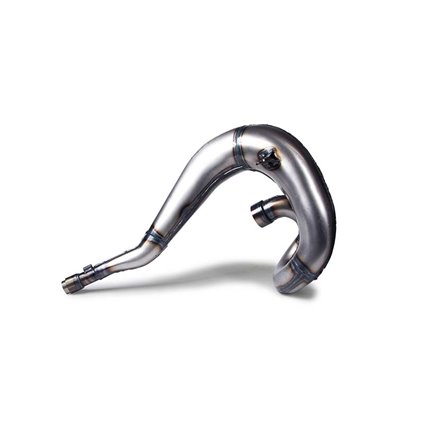 Tubo expansión niquelado Honda CR500 89-03