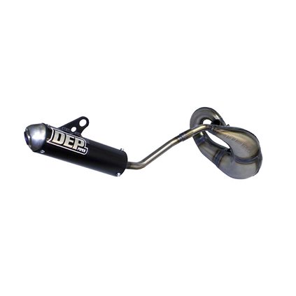 Silenciador Husqvarna HVA TC 50 16-ON/ KTM 50 SX 16-ON / GG MC 50 2021 (FS) (BLUE)