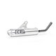 Silenciador Husqvarna HVA TC 85 14-17 / KTM 85 SX 04-17 (BLUE)