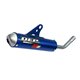 Silenciador Husqvarna HVA TC 85 18-ON / KTM 85 SX 18-ON / GG MC 85 2021 (FS) (BLUE)
