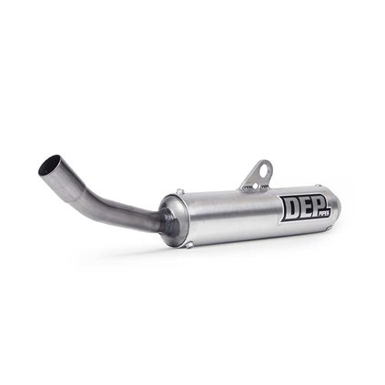 Silenciador Husqvarna HVA CR125 00-08