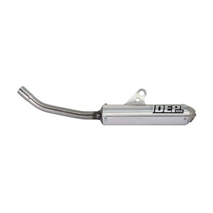 Silenciador Husqvarna HVA TC 125 16-18 / KTM 125/150 SX 16-18 SHORTY (FS)