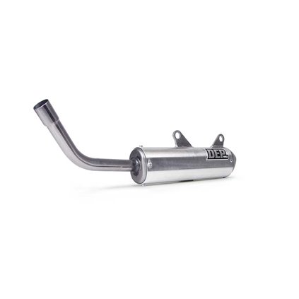 Silenciador Husqvarna HVA TC250 14-16 / KTM 250 SX 11-16