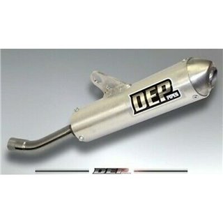 Silenciador Gas Gas EC125 01-12