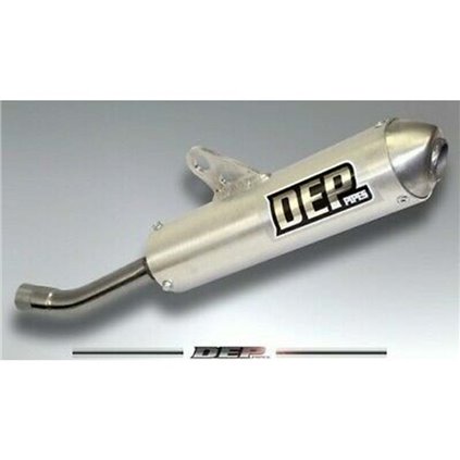 Silenciador Gas Gas EC125 01-12