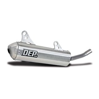 Silenciador Husqvarna HVA TC 250 17-18 / KTM250 SX 17-18