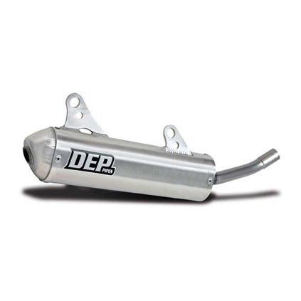 Silenciador Husqvarna HVA TC 250 17-18 / KTM250 SX 17-18