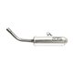 Silenciador Husqvarna HVA TC 250 17-18 / KTM 250 SX 17-18 SHORTY