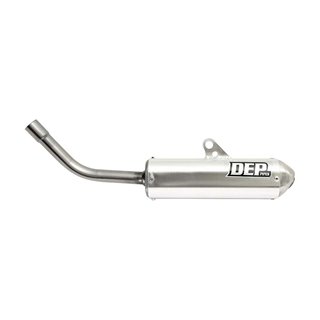 Silenciador Husqvarna HVA TC 250 17-18 / KTM 250 SX 17-18 SHORTY