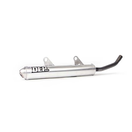 Silenciador Husqvarna HVA TE 125 15-16 / KTM 125/150 EXC 11-16