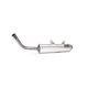 Silenciador Husqvarna HVA TE250/300 14-16 / KTM 250/300 EXC 11-16