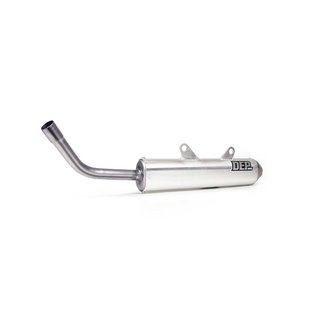 Silenciador Husqvarna HVA TE250/300 14-16 / KTM 250/300 EXC 11-16