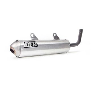 Silenciador Husqvarna HVA TE 250/300 17-19 / KTM 250/300 EXC 17-19 / TPI 18-19
