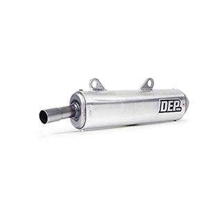 Silenciador Husqvarna HVA WR250 00/12 Silencer Enduro