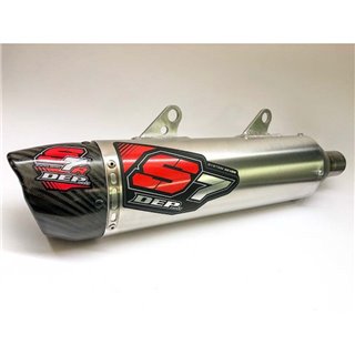 Slip On Silencer Husqvarna HVA FC 450 16-19